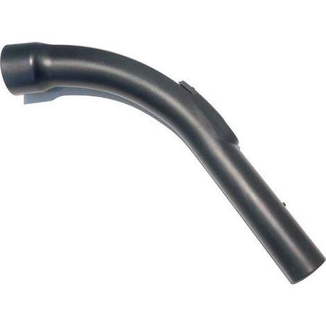 Extrémité de tuyau courbée pour aspirateur Miele S Series, Classic C1 C2 Cat & Dog Powerline C3 (alt to 9442600, 9442601) (1/5)