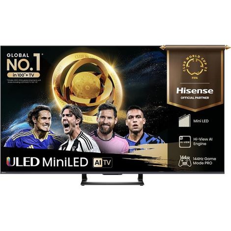 Hisense U7Q 65U79Q TV 165,1 cm (65") 4K Ultra HD Smart TV Wi-Fi Nero