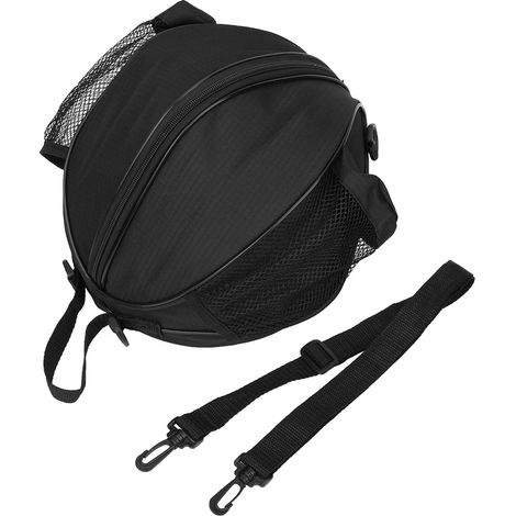 Sac de basketball rond imperméable pour sport, football, volleyball, entraînement avec poche filet (1/5)