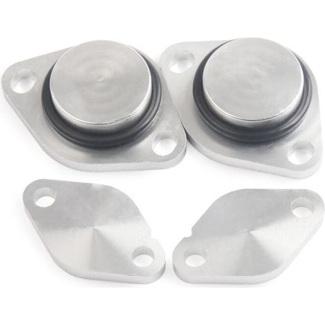 Kit de suppression de vanne EGR, X8R0021, kit de suppression de vanne EGR pour voiture, bloc EGR, outils de réparation automobile compatibles avec Discovery 3 / Discovery 3 Sport TDV6 (1/3)