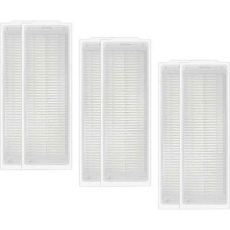 Suitable pour Sweeper and Serpillière 3C Accessoires STYTJ02YM Sweeper Filtre de remplacement Kit de remplacement Co (1/5)