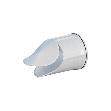 Válvula antirretorno Honeywell dn80 polipropileno 120 °C