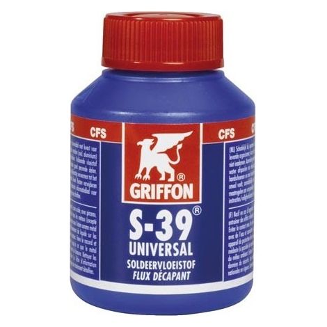 Griffon – Flux à Souder – 320 Ml – Universel