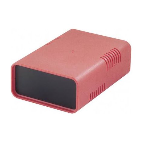 Boîtier universel Donau Elektronik 523105 Polystyrène expansé (EPS) rouge 135 x 95 x 45 1 pc(s) S52973 (1/2)