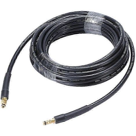 Tuyau de rechange pour nettoyeur haute pression des séries K2 à K5, 6 m / 19,7 pi (1/5)