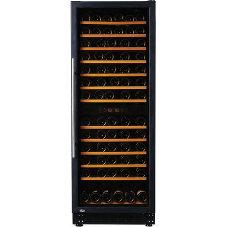 Cave à Vin avec 2 Zones - 103 Bouteilles - Furnotel (1/2)