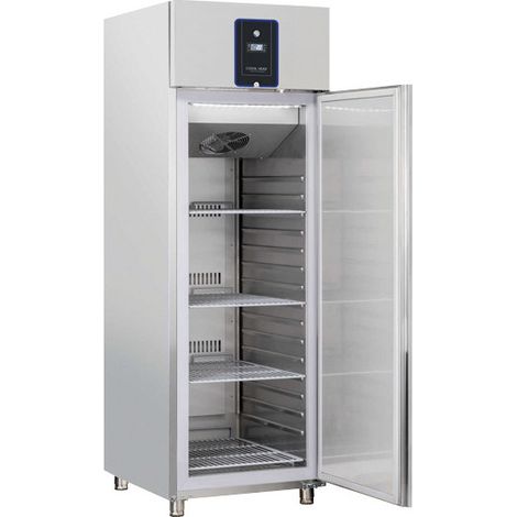 Armoire Réfrigérée Positive GN2/1 QR 6-5A 546L Énergétique Classe A - Gaz R600a - Cool Head (1/5)