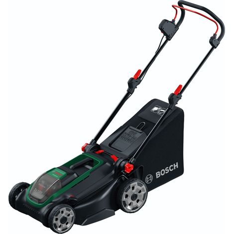 Tosaerba Bosch rotak 18v-43 senza fili 43 cm 2 batterie