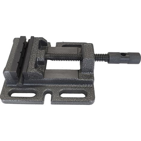 Berger & Schröter 824471 Maschinenschraubstock 824471 Backenbreite: 75 mm Spann-Weite (max.): 50 mm (1/3)