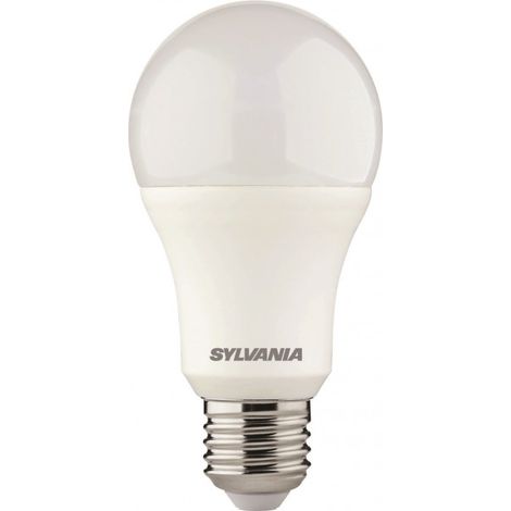 Ampolla Opaca Led Std E27 Blanco Neutro - Sylvania