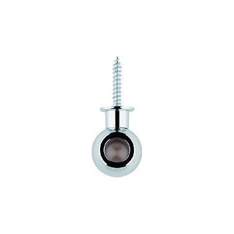 Collier de serrage mural Grohe CONTROECON pour tuyau AP-Br 15 et 18mm chrome