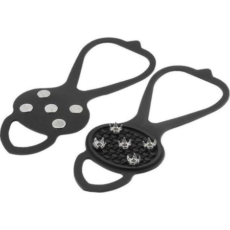 Chaussure de marche antidérapante Ice Gripper Ice Snow Walking. (1/4)