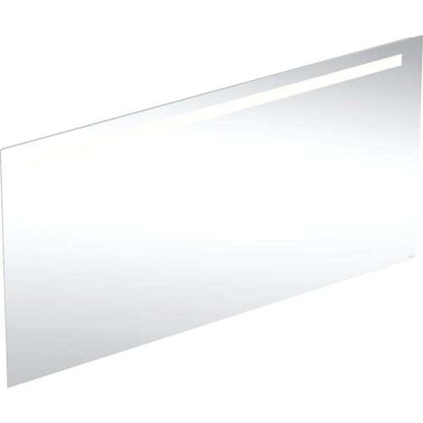 Geberit Option Basic Espejo cuadrado iluminado, iluminación (1/2)