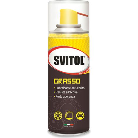 SBLOCCANTE SPRAY 'SVITOL GRASSO' ml 75  - AREXONS