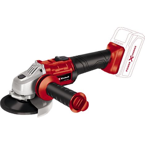 Einhell Akku-Winkelschleifer TC-AG 18/8500 Li Solo 18 V Winkelschleifer