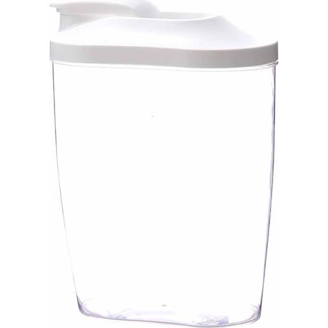 Distributeur De Céréales - Boîte De Rangement Alimentaire En PP - 1500 ml - Pour Cuisine Intérieure - 1 Pièce