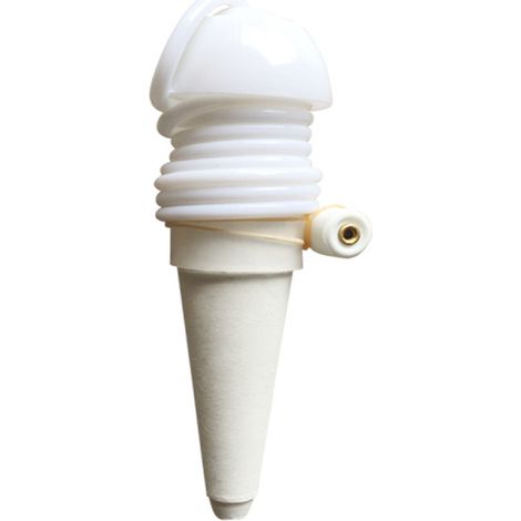 Automatische Bewässerungsflasche, Automatischer Pflanzenbewässerer, Bewässerungsset für Zimmerpflanzen, 8-teiliges Set