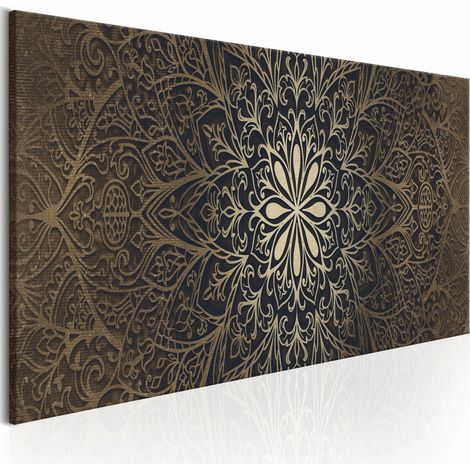 Tableau la beauté complexe - 150 x 50 cm (1/4)