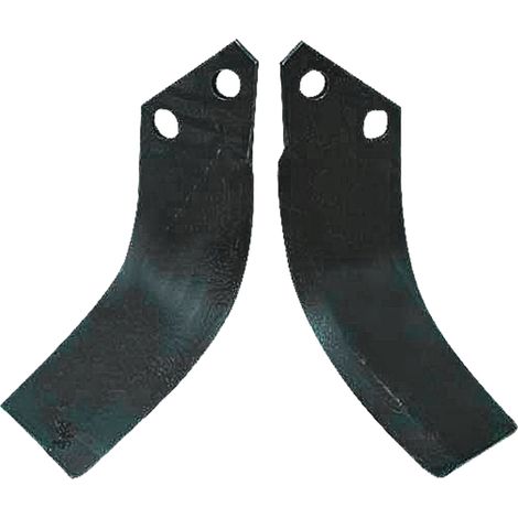 Coltello curvo Maschio 180BRE-14L GRANIT 105004 B10 B20 (1/3)