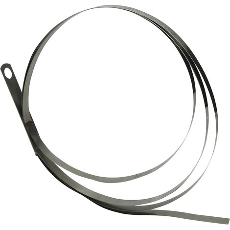 KS Tools 300.0171 Maßstab rostfreier Stahl (1/2)