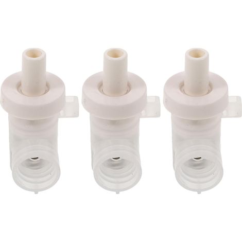 Drain Backflow Preventer for Sink and Washing Machine Gray
