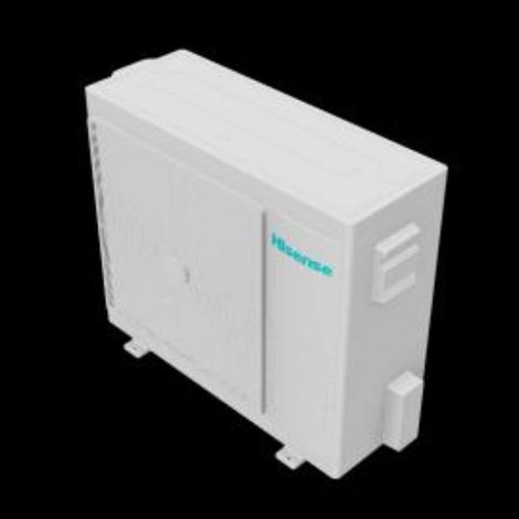 HISENSE u. exterior hi-therma ahw-080hcds1 hisense , Unidad Exterior Hi-Therma AHW-080HCDS1 de la marca Hisense.