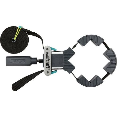 Wolfcraft 3416000 Bandspanner (1/2)