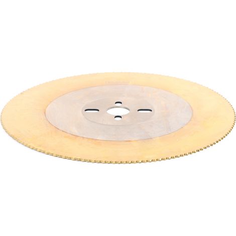 Sägeblatt HSS-E / COBALT / TiN Beschichtet (1/3)