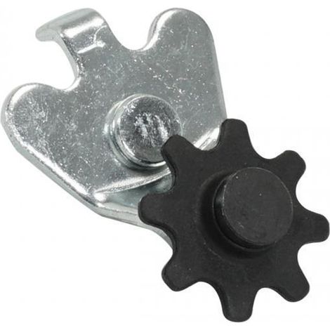 Tendeur chaîne de transmission RSM pour Auto Piaggio 50 position (1/3)