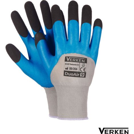 Guantes de trabajo DuoAir 11