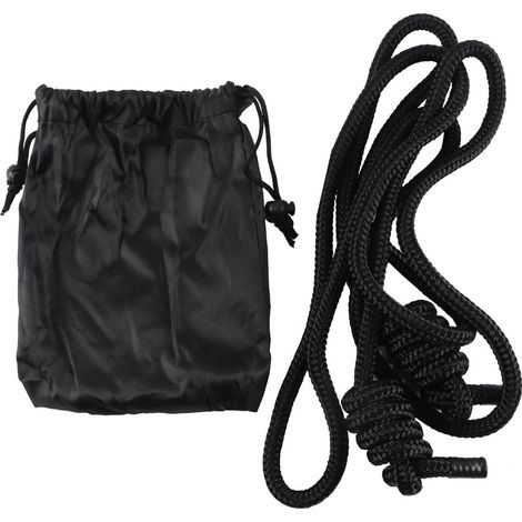 Double Weave Adjustable Fitness Jump Rope for Cardio Workouts at Home and Gym (1/5)