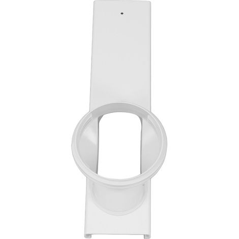 Kit de ventilación portátil para aire acondicionado de ventana (4 piezas) fabricado en PVC ABS de alta densidad y resistente al calor. (1/5)