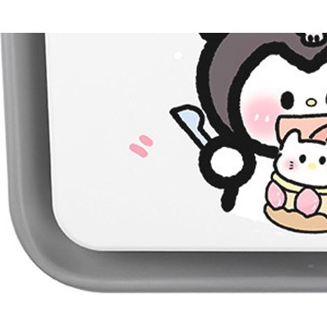 (Exclusivité Asie du Sud-Est) Boîte de rangement pour siège auto, poubelle pliable à suspendre, rangement pour siège arrière, décoration intérieure (Prix de vente conseillé : 119 000 VND) Cake Kuro (1/3)