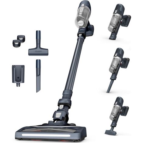 Aspirateur balai sans fil 18 V léger et puissant