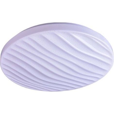 Plafonnier LED 72W, 4500lm dimmable SILVY CRISTALRECORD 27-992-72-100