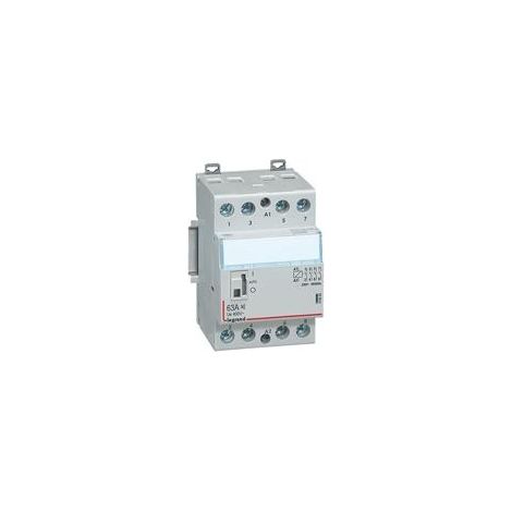 Legrand Silence contactor de potencia 63A bobina 230V incoloro