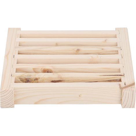 Grille ventilation sauna – sortie d’air – panneau – persiennes – multifonctionnelles – hammam