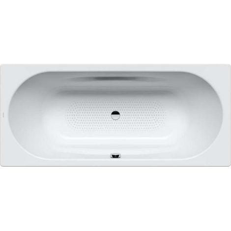 Kaldewei Ambiente - Bañera Vaio Duo 950, 180x80 cm, efecto perla, antideslizante, blanca 233034013001 (1/2)