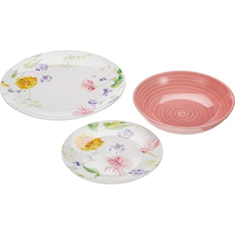 Set piatti 18 pz madsion audrey