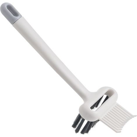 Brosse à cheveux, brosse de nettoyage Portable, peigne d'élimination de la saleté, outil de nettoyage pour la maison, le Salon et les voyages (1/5)