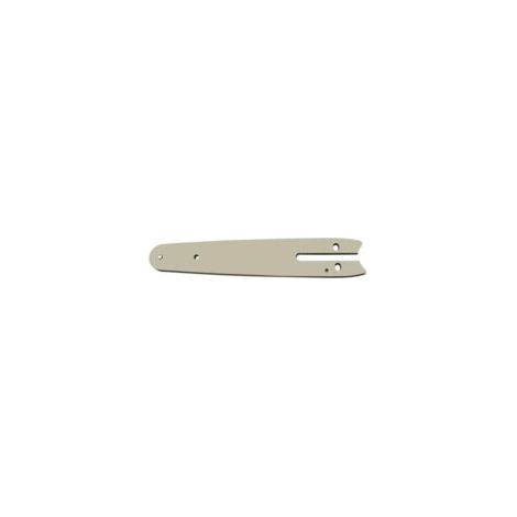 Stück 6" Kettensägen-Führungsplatte passend für 6" Mini-Handkettensägenketten, Gartenkettensägen-Führungsplatte für Holzbearbeitung (6in-Guides)-Crezuo