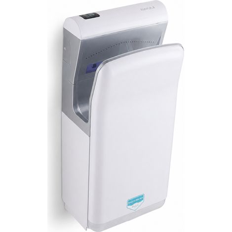 Asciugamani a Parete ad Alta Velocità 2000W Hotel Casa Ufficio 28.8x21.2x68.2 cm (1/5)