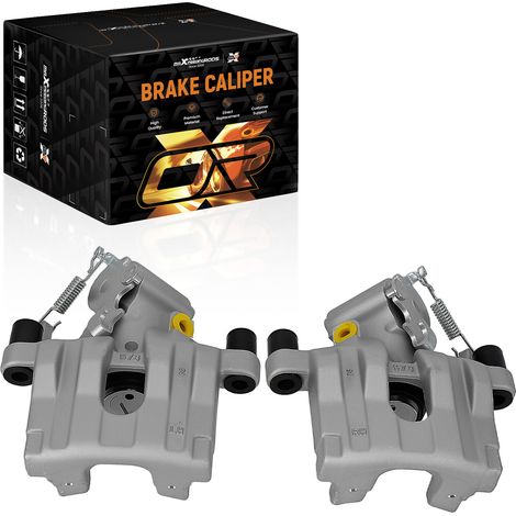 2x Pinza Freno Trasera for Opel Signum 1.8 1.9CDTi 2003-08 93181404 93181405 (1/5)