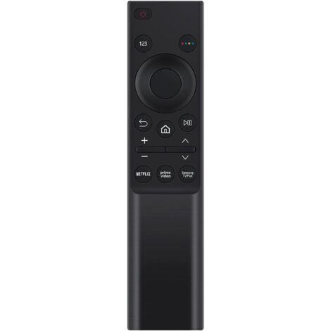 BN59-01358B Remplacement de la télécommande Compatible avec Samsung TV UE70AU7105KXXC UE75AU7105 UE85AU7105 UE85AU7175 UE85AU7175U UE85AU7175UXXC GU55AU7179U GU55AU7179UXZG UE43AU7175UXZT (1/4)