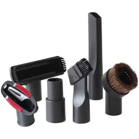 Accessoires pour aspirateurs, accessoire pour aspirateurs de diamètre 32 mm et 35 mm, buse pour aspirateurs Kärcher, Miele, AEG, Siemens, Hoover, Philips, Bosch (1/5)