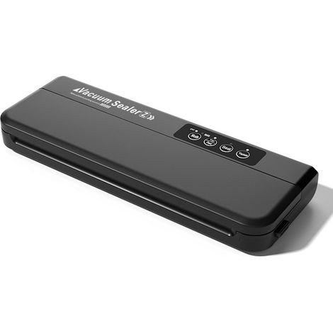 Machine sous vide professionnelle, 360 W, 30 cm, 220 V, noire (1/5)