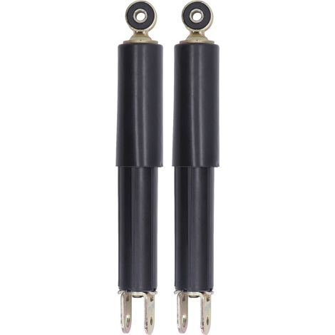 Paire d'amortisseurs avant de moto de 260mm, entretoises en acier allié pour Scooter GY6 125 50-150cc (1/5)
