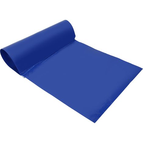 10 Tapis Adhésifs Bleus 30 Couches Haute Viscosité pour Salle Blanche 45x90cm (1/5)