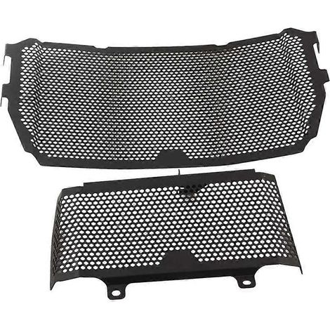 Grille de protection de radiateur pour moto Yamaha MT-10 FZ10 (2016-2023) (1/5)
