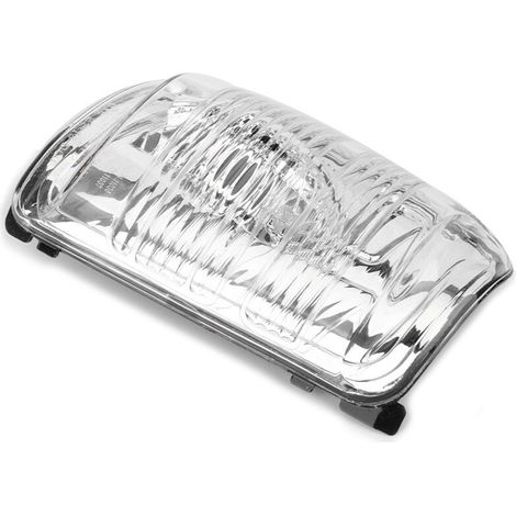 Lentille de rétroviseur extérieur pour Ford Transit MK8 2014 (cté gauche) (1/4)